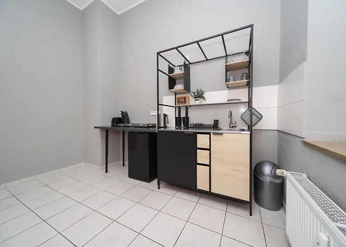 Appartement 85b 40qm Wi-fi Free Dortmund